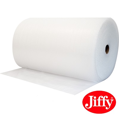 Jiffy - Small Bubble Wrap 1200mm x 100M Straight Tear Roll